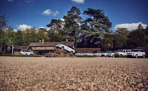 Land Rover Experience Eastnor photo